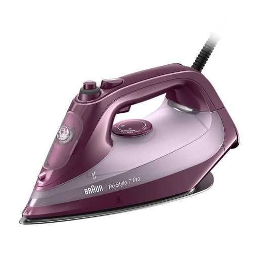 Паровой утюг Braun TexStyle 7 SI7181VI.Оригинал.Гарантия-2 года. Паровой утюг Braun TexStyle 7 SI7181VI.Оригинал.Гарантия-2 года.