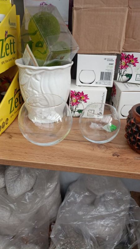 Вазочки Вазочки