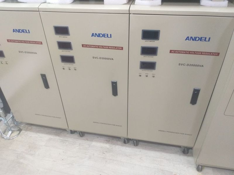 Andeli 20 kv 110/250 стабилизатор