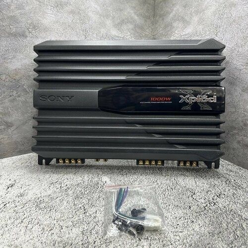 Sony uselitel xplod 1000w 4 kanal Sony uselitel xplod 1000w 4 kanal