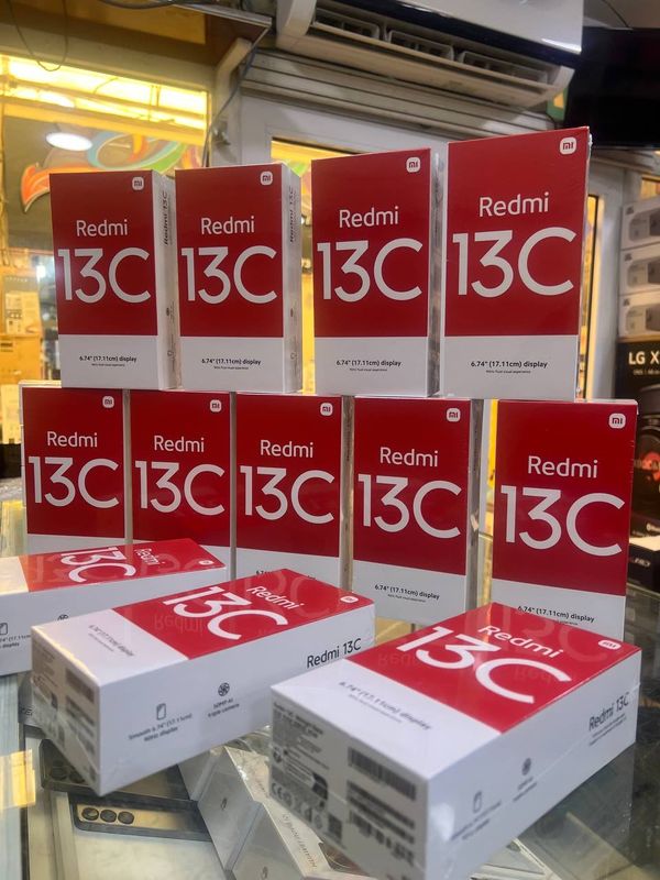 Redmi 13C