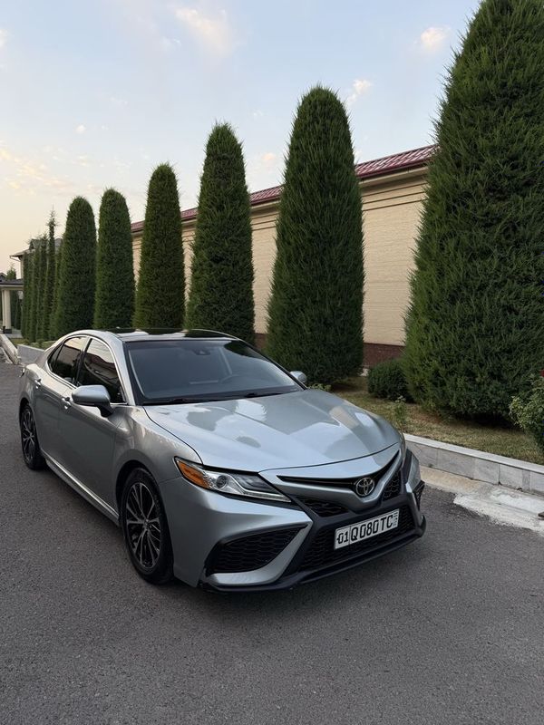 TOYOTA Camry 70 Full TOYOTA Camry 70 Full