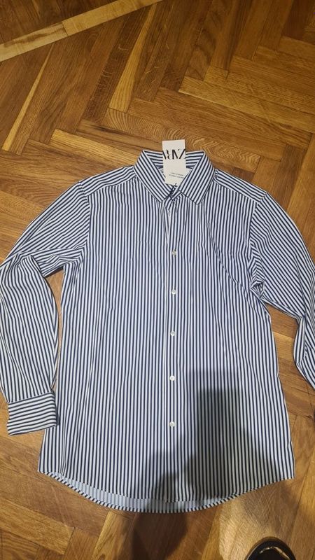 Рубашка Zara original, размер M