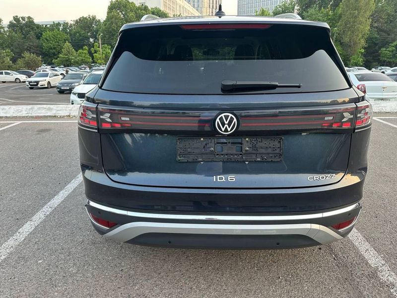 Продается свой VOLKWAGEN ID6 Croz Pro