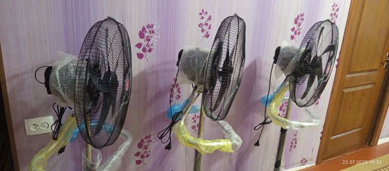 Ventilator bor o'ptim va dona Ventilator bor o'ptim va dona