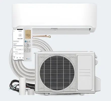 Установка кондиционеров Установка кондиционеров
