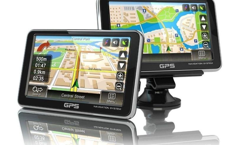 Transportlar uchun navigator gps