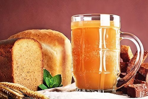 Домашний квас фирменный