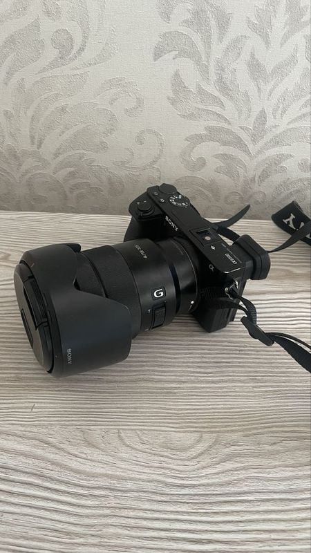 Продается Фотоаппарат sony a6500 Продается Фотоаппарат sony a6500