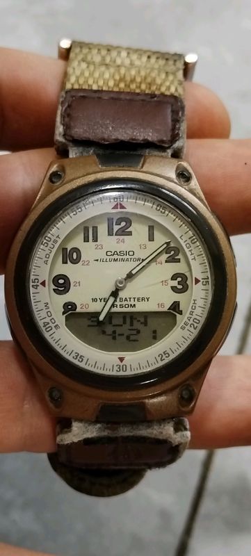 Продам мужские часы CASIO 2747 AW-30 Продам мужские часы CASIO 2747 AW-30