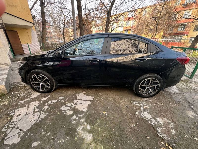 Onix Lt 2pozitsiya  tuning qilingan