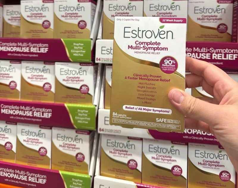 ЭСТРОВЕН – МУЛЬТИ Estroven complete multi symptom 84 таб ЭСТРОВЕН – МУЛЬТИ Estroven complete multi symptom 84 таб