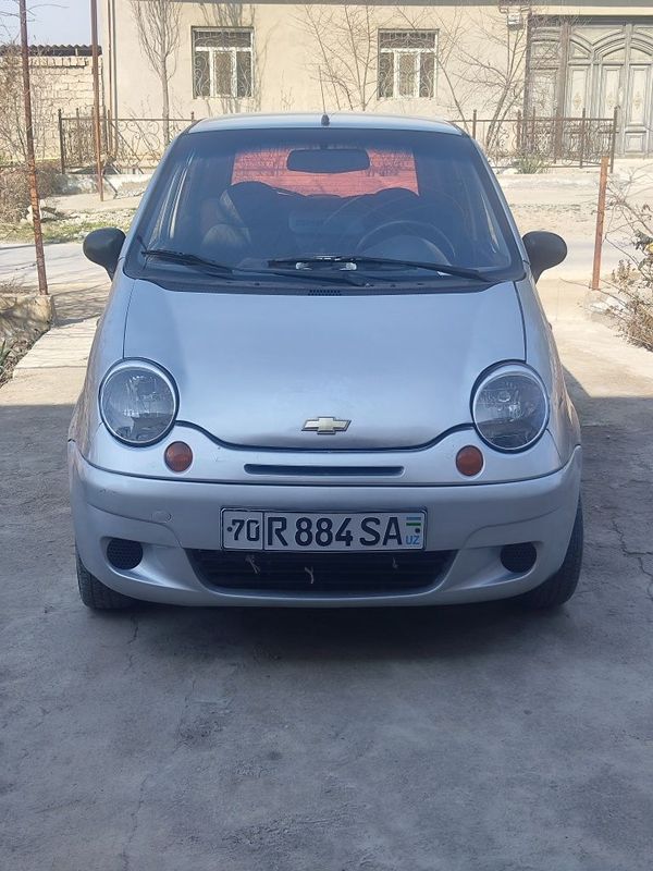 Matiz 0.8L sotiladi !