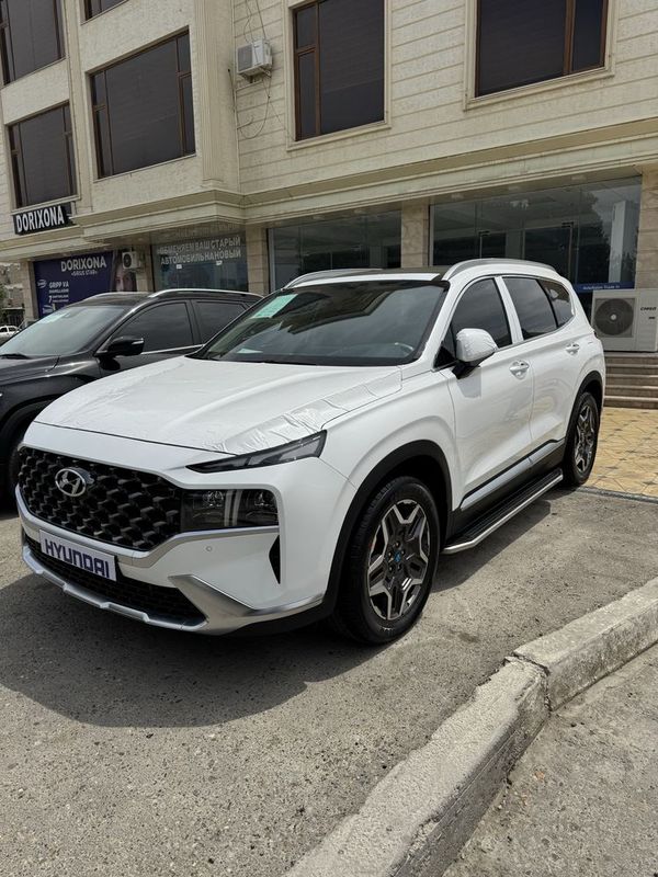 Продается Hyundai Santafe 2021 2.5 mator full Продается Hyundai Santafe 2021 2.5 mator full
