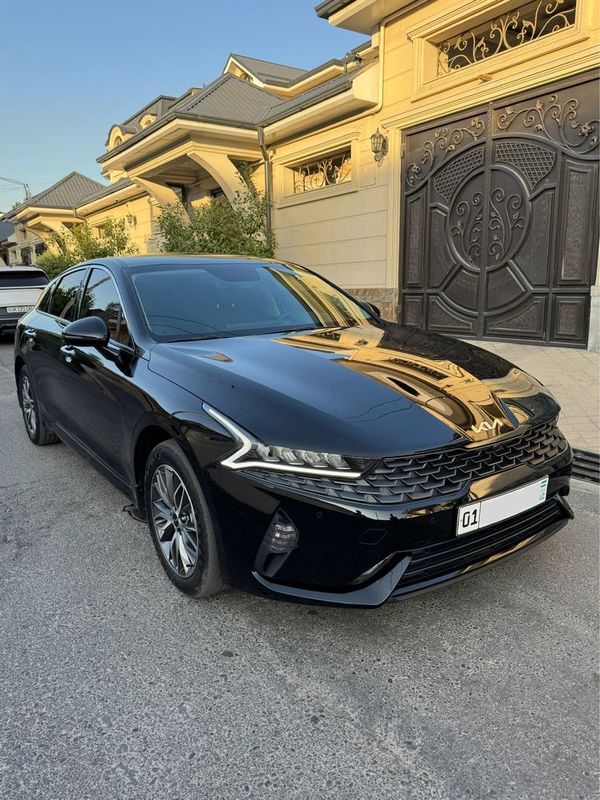 Kia K5 Prestige Stayle 2023 yil Kraska toza Kia K5 Prestige Stayle 2023 yil Kraska toza