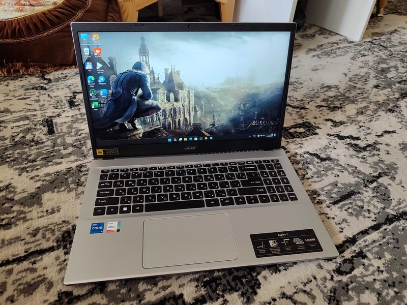 Ноутбук офисный Acer Aspire i5-12avlod Ноутбук офисный Acer Aspire i5-12avlod