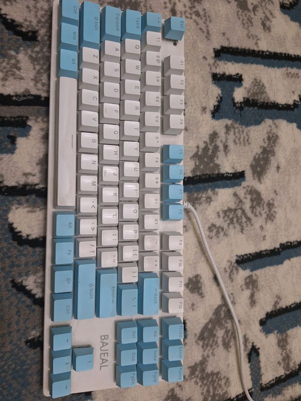 механическая клавиатура Bajeal k100