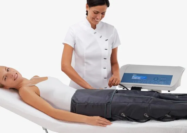 Прессотерапия. Лимфодренаж Прессотерапия. Лимфодренаж