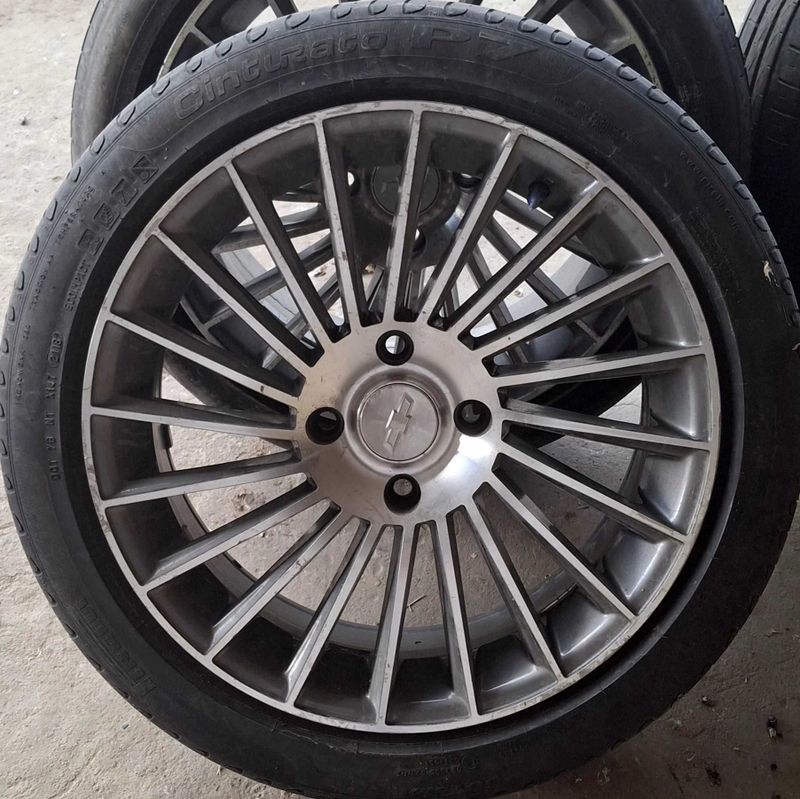 Диски R17 205/50/17
