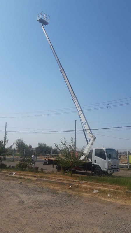 Avto viwka 2010 yil ustanofka 2014 yil svarka tegmagan 22.metrli