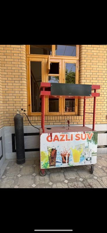Газ вода апарат gav vada aparat tayyor Газ вода апарат gav vada aparat tayyor