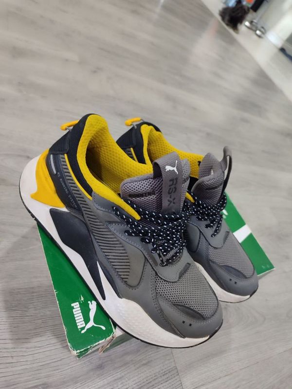 Кроссовки Puma оригинал Кроссовки Puma оригинал