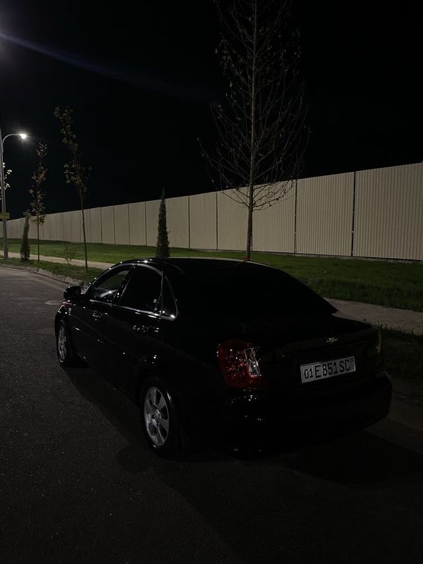Chevrolet gentra 2018 Chevrolet gentra 2018