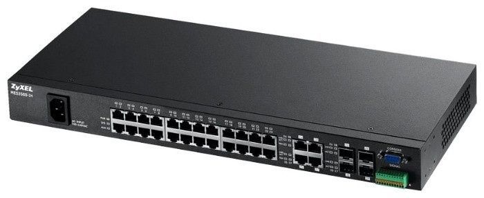 Коммутатор ZYXEL MES3500-24S Коммутатор ZYXEL MES3500-24S