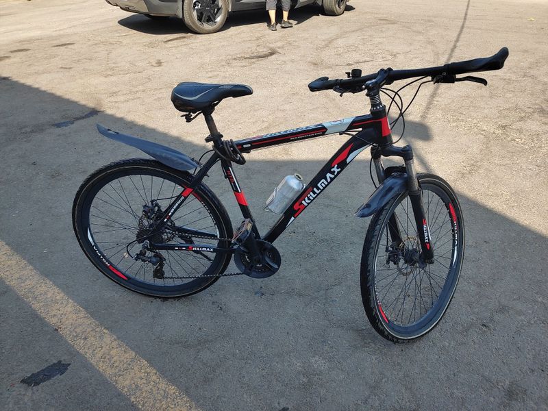 Velosiped skillmax firma