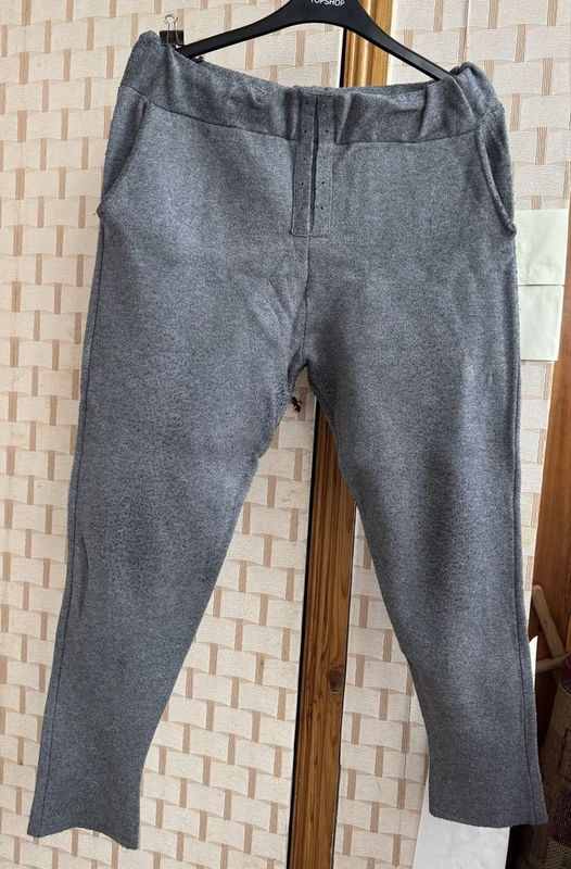 Штаны теплые шерстяные «Zara”, разм. M (S)