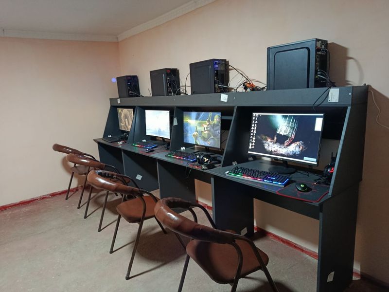 Igravoy kompyuter komplekt Igravoy kompyuter komplekt
