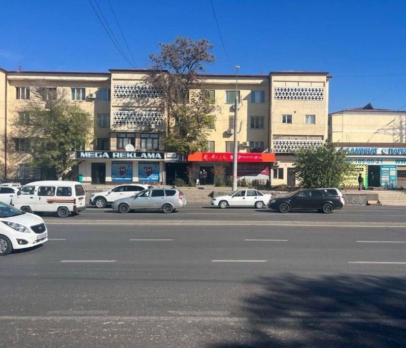 Яккасарай Сдается в Аренду Коммерческое помещение, 96м2. Первая линия Яккасарай Сдается в Аренду Коммерческое помещение, 96м2. Первая линия