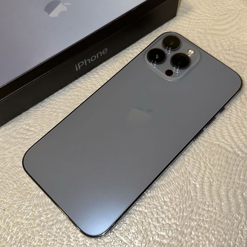 iPhone 13 Pro Max 512GB Sierra Blue 5G Идеальное состояние LL/A США