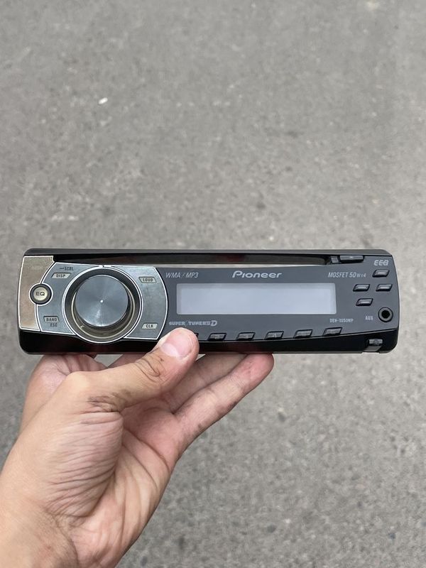 Pioner mafon deh 2080mp Pioner mafon deh 2080mp