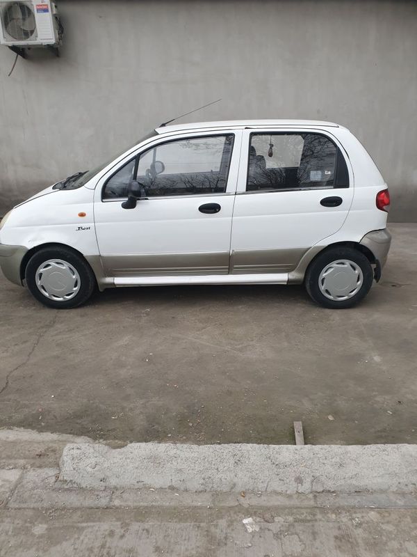 Matiz Best sotiladi