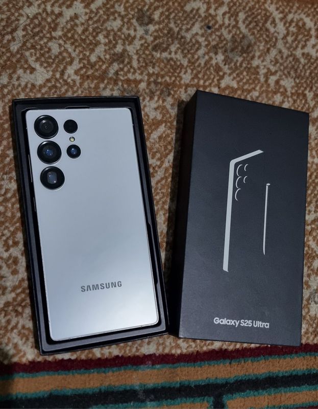 Самсунг S25 ULTRA 1 TB Самсунг S25 ULTRA 1 TB