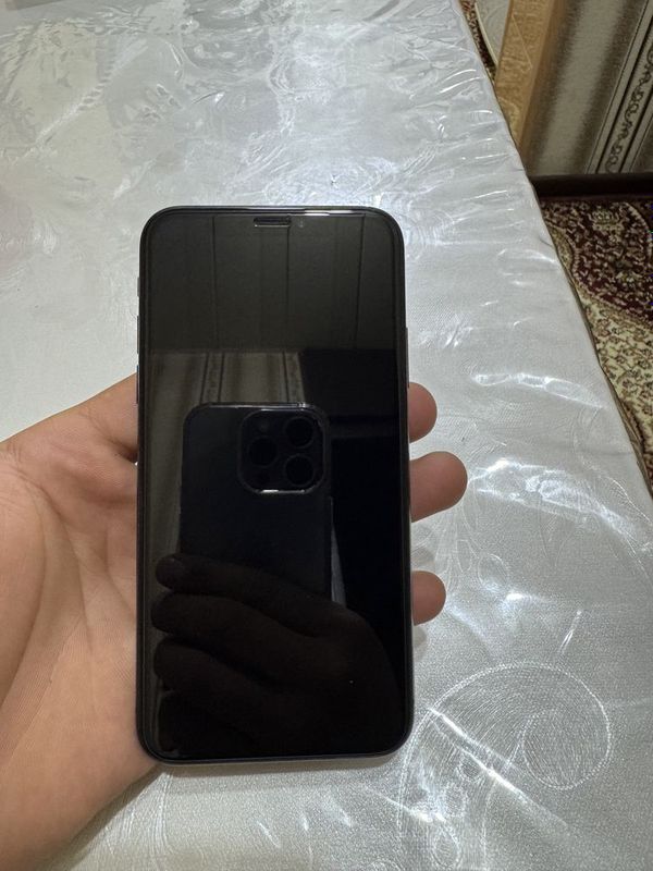 Iphone X 64 GB Bleck Iphone X 64 GB Bleck