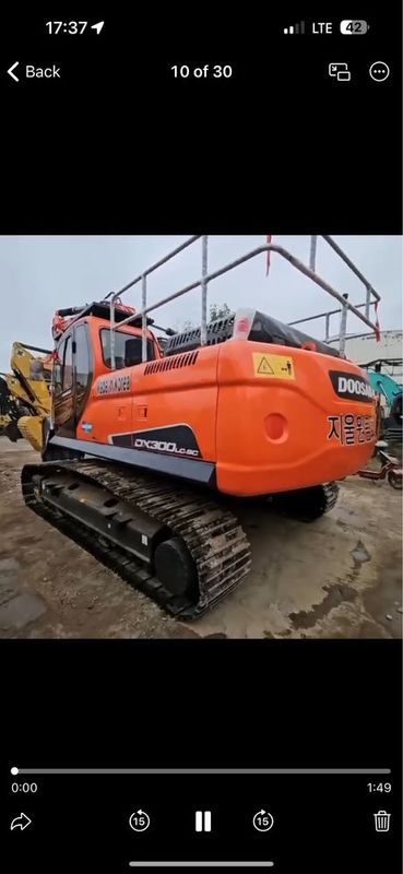 DOOSAN 225 заказга