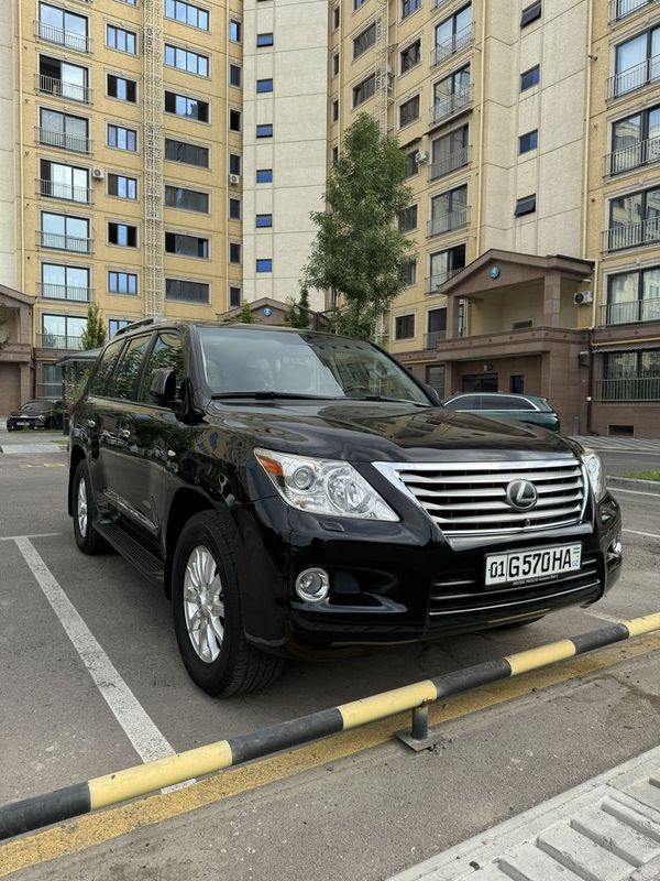 Продается Lexus lx 570