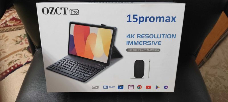 Ozct 15 promax 16/512 gb планшет 10.1' Ozct 15 promax 16/512 gb планшет 10.1'