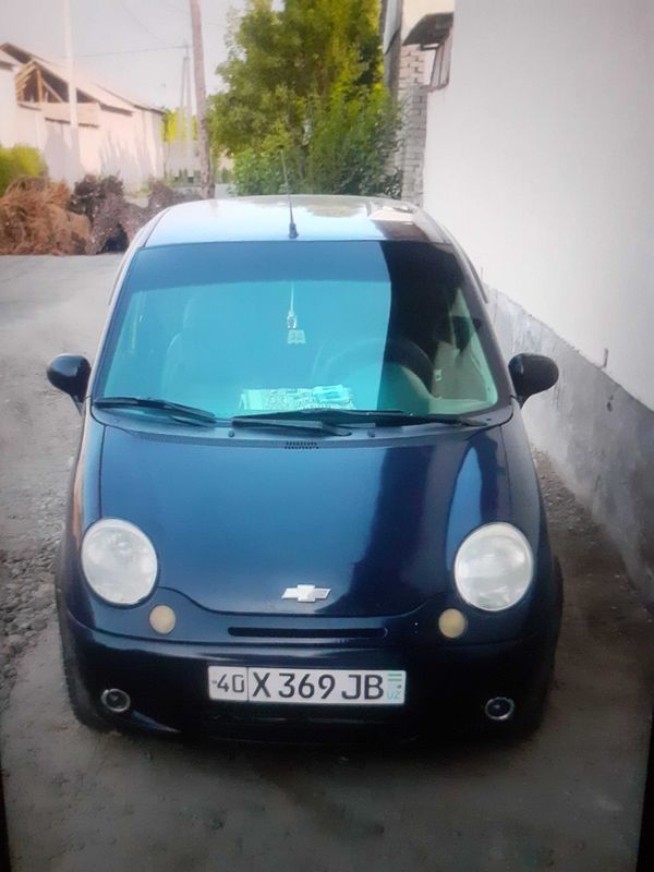 Matiz 2006 yil...