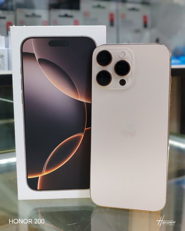 IPhone 16 Pro Max полный идеал официалка IPhone 16 Pro Max полный идеал официалка