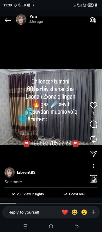 Dunbirabot 60  harbiy shaharcha