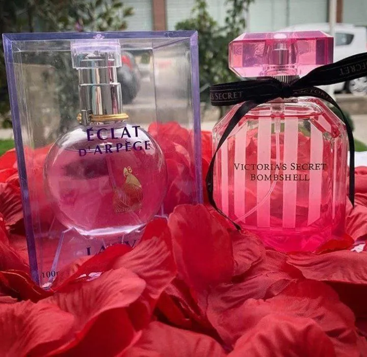 BOMBSHELL 100ml / ECLAT LANVIN 100ML