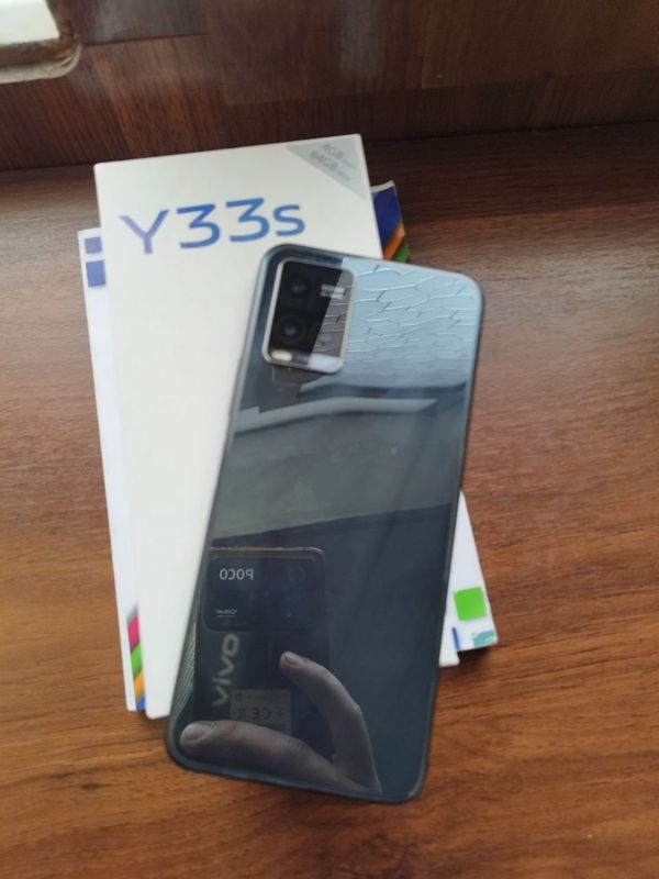 Telefon modeli VIVO Y33 S 100$