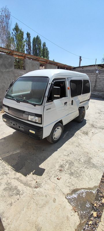 Дамас 2003 аварений бир кол