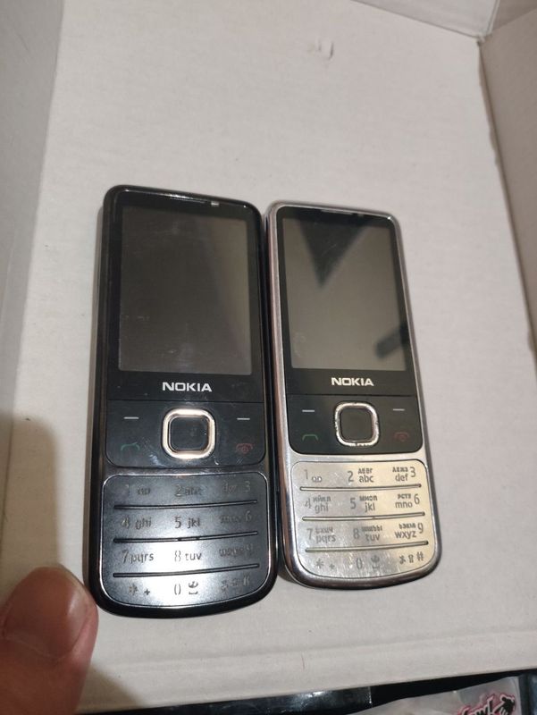 Nokia 6700 ideal