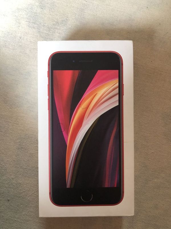 Iphone SE 2020 orginal korobkasi