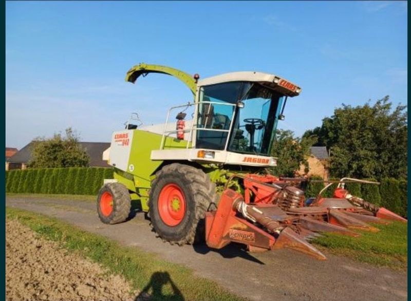 Claas Jaguar 840 сотилади