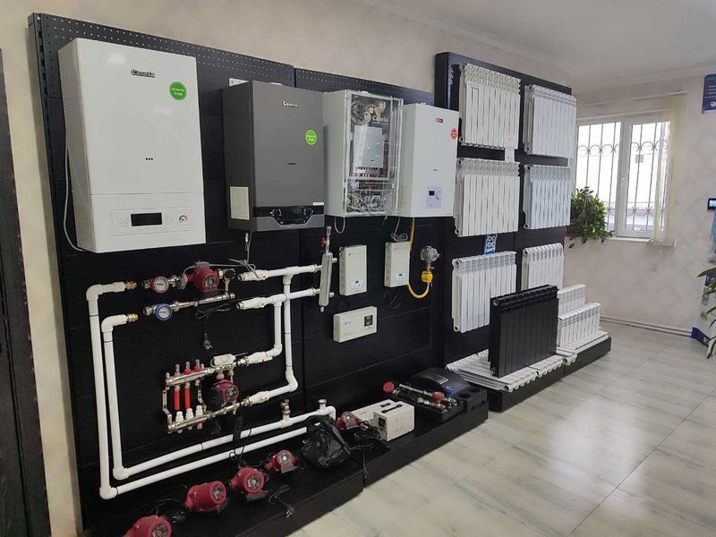 Двухконтурный Газовый Настенный Котел Casela 16 kwt! Katyol Optom Двухконтурный Газовый Настенный Котел Casela 16 kwt! Katyol Optom